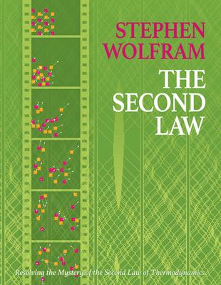 Cover: 9781579550837 | The Second Law | Stephen Wolfram | Buch | Englisch | 2023