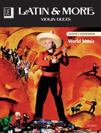 Cover: 9783702466879 | Latin &amp; More | Violin Duets. für 2 Violinen. Spielpartitur. | Buch