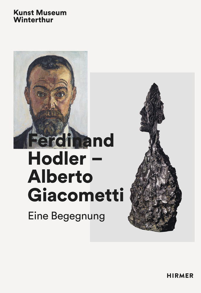 Cover: 9783777430324 | Ferdinand Hodler - Alberto Giacometti | Konrad Bitterli (u. a.) | Buch