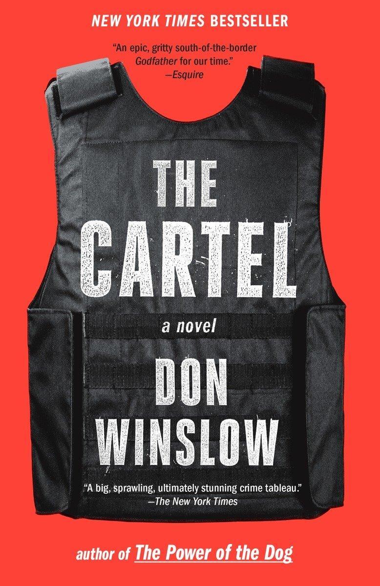 Cover: 9781101873748 | The Cartel | Don Winslow | Taschenbuch | Vintage Crime/Black Lizard