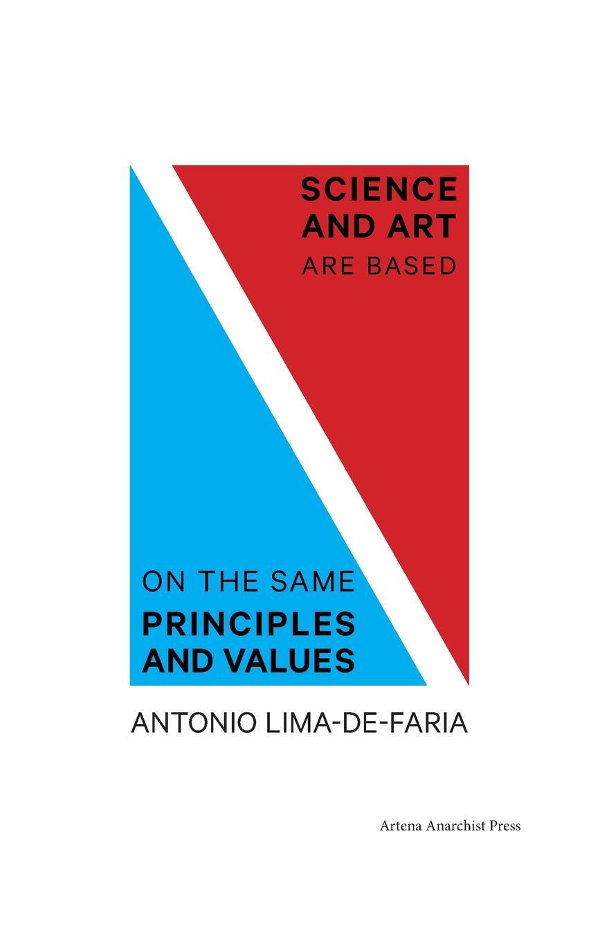 Cover: 9788894050530 | Science and Art are Based on the Same Principles and Values | Buch