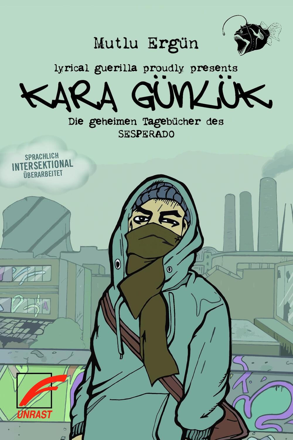 Cover: 9783897716087 | Kara Günlük | Die geheimen Tagebücher des Sesperado | Mutlu Ergün