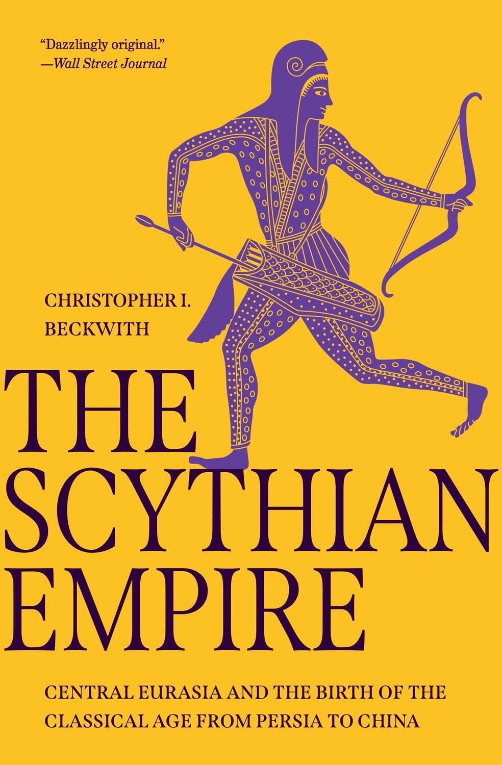 Cover: 9780691240558 | The Scythian Empire | Christopher I. Beckwith | Taschenbuch | Englisch