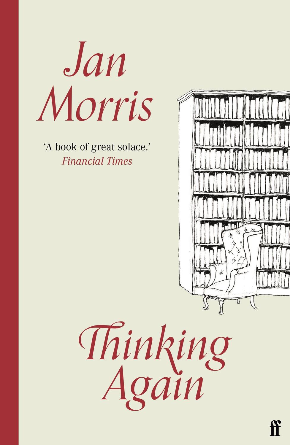 Cover: 9780571357666 | Thinking Again | Jan Morris | Taschenbuch | Kartoniert / Broschiert