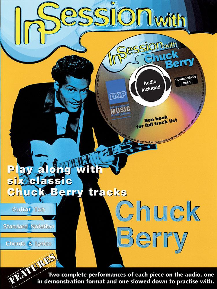 Cover: 9781859097021 | In Session with Chuck Berry | Charlie Parker | Broschüre | Englisch