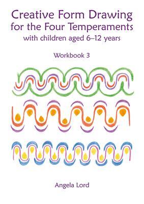 Cover: 9781912480043 | Creative Form Drawing for the Four Temperaments | Suggate (u. a.)