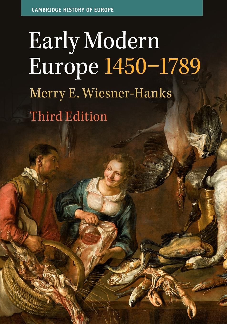 Cover: 9781009160803 | Early Modern Europe, 1450-1789 | Merry E. Wiesner-Hanks | Taschenbuch