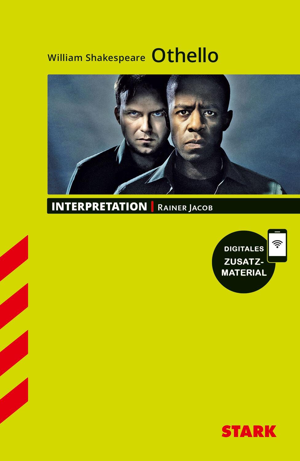 Cover: 9783849056667 | STARK Interpretationen Englisch - William Shakespeare: Othello | Jacob