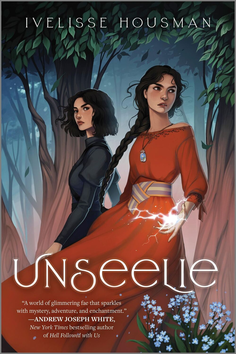 Cover: 9781335458087 | Unseelie | Ivelisse Housman | Taschenbuch | Kartoniert / Broschiert