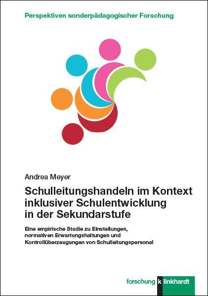 Cover: 9783781525580 | Schulleitungshandeln im Kontext inklusiver Schulentwicklung in der...