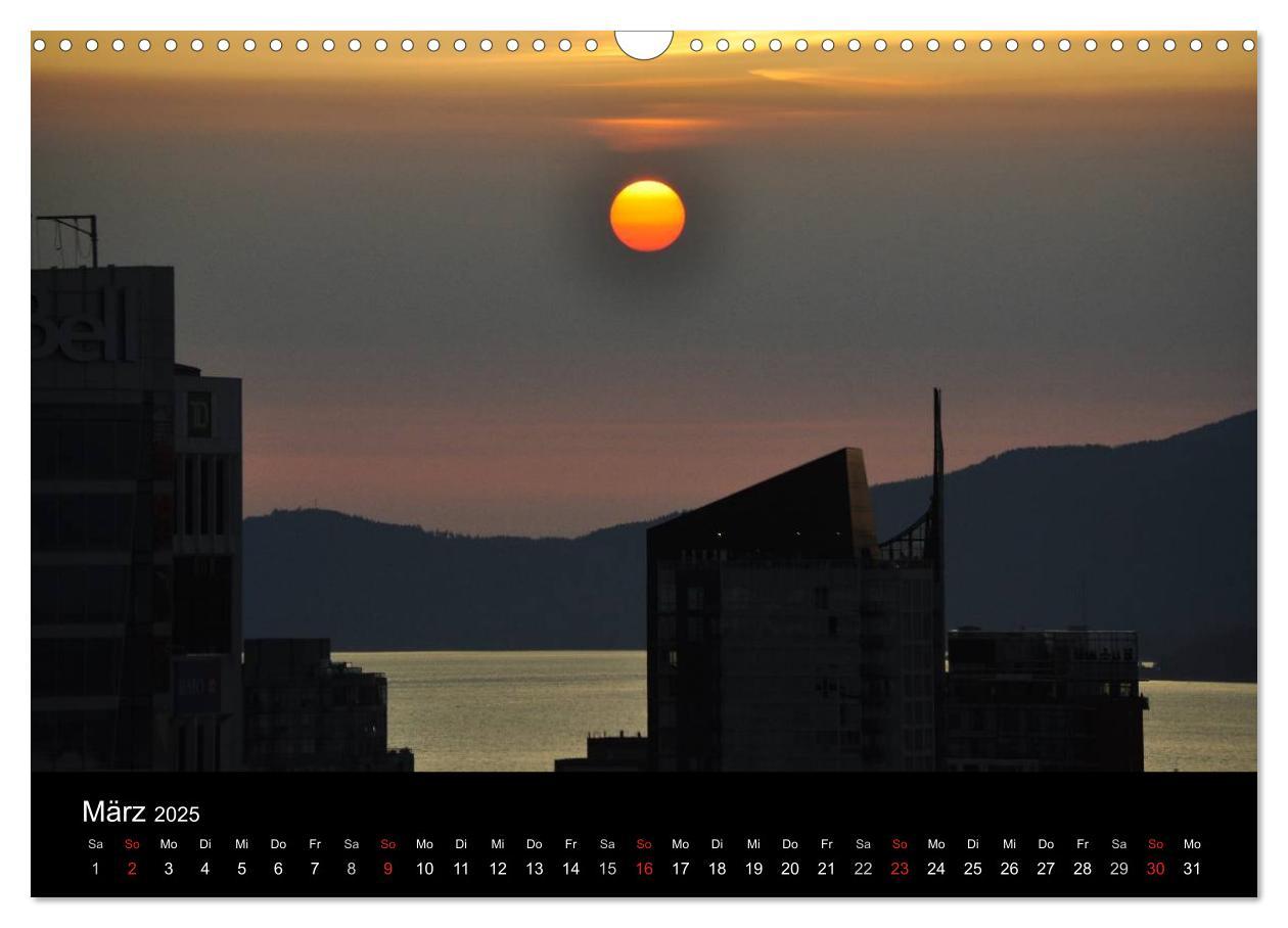 Bild: 9783435769728 | Vancouver und Vancouver Island 2025 (Wandkalender 2025 DIN A3...