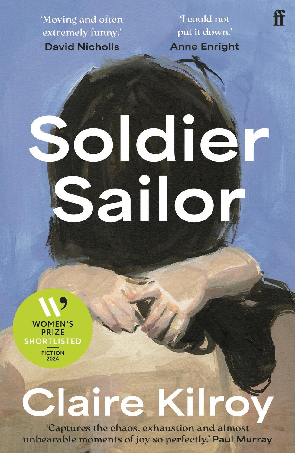 Cover: 9780571375578 | Soldier Sailor | Claire Kilroy | Taschenbuch | 256 S. | Englisch