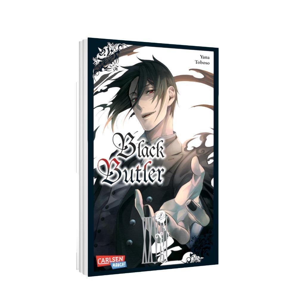 Bild: 9783551755131 | Black Butler 28 | Yana Toboso | Taschenbuch | Black Butler | 178 S.