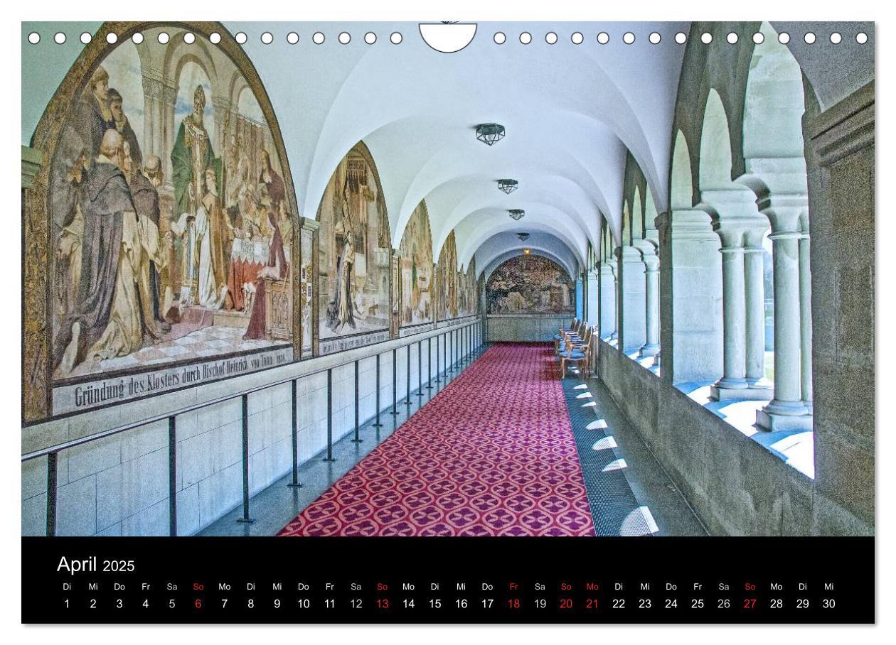 Bild: 9783435526178 | Konstanz Architektur (Wandkalender 2025 DIN A4 quer), CALVENDO...