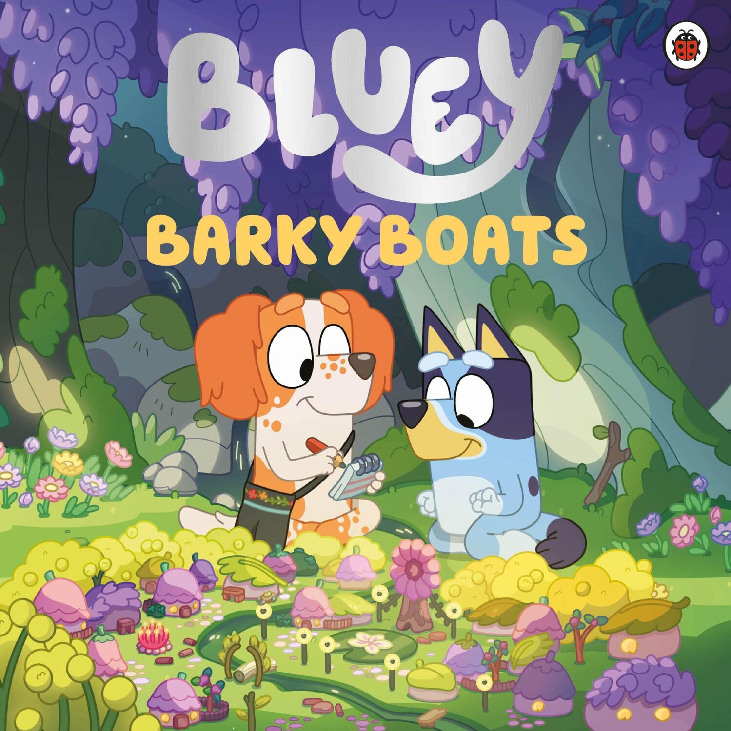 Cover: 9780241574171 | Bluey: Barky Boats | Bluey | Taschenbuch | Bluey | Picture book | 2023