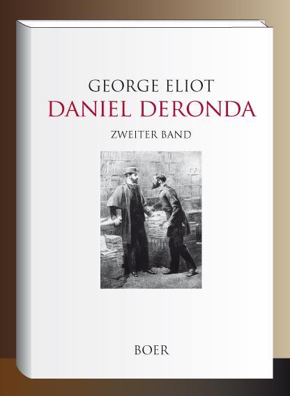 Cover: 9783966621694 | Daniel Deronda Band 2 | George Eliot (u. a.) | Buch | 500 S. | Deutsch