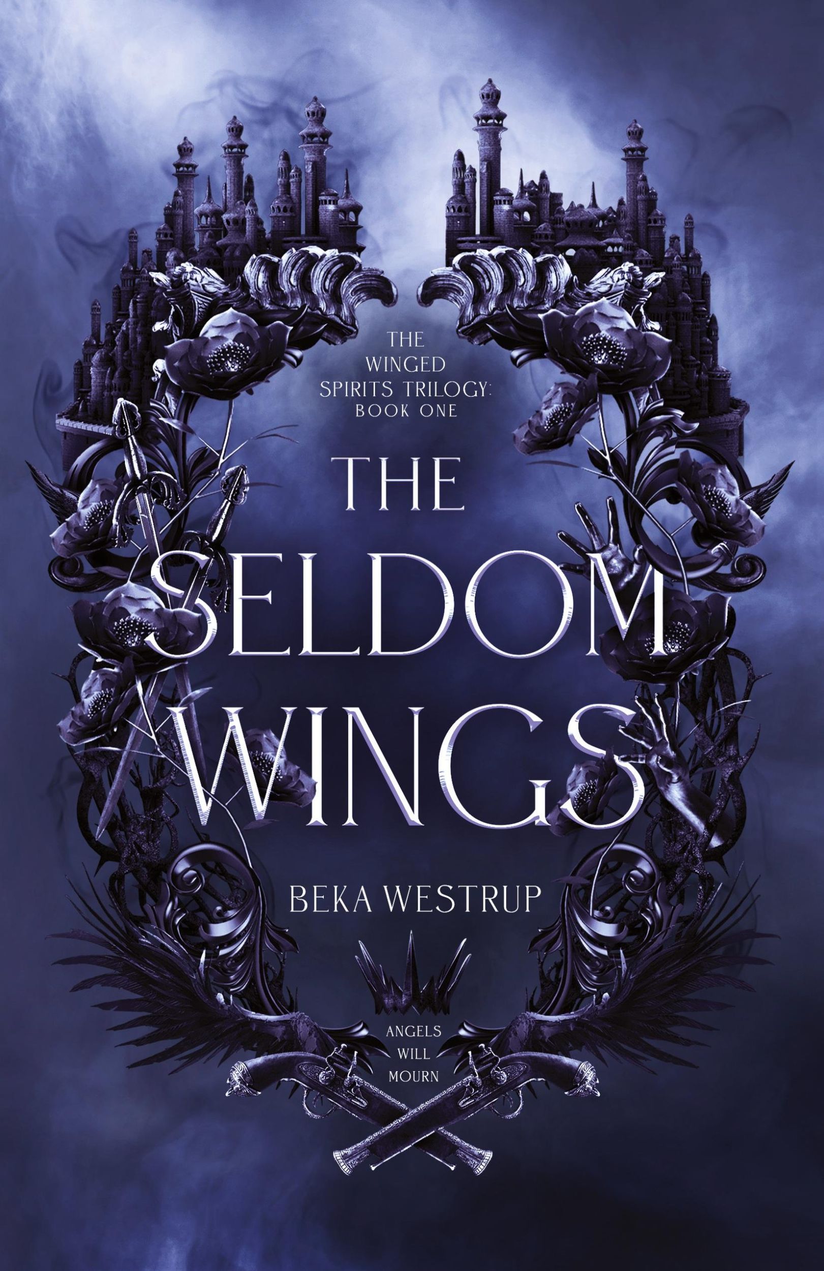 Cover: 9798986308739 | The Seldom Wings | Beka Westrup | Taschenbuch | Englisch | 2023