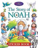 Cover: 9781781283080 | The Story of Noah Sticker Book | Juliet David | Taschenbuch | Englisch