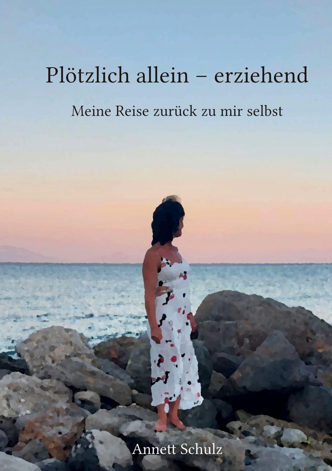 Cover: 9783754348192 | Plötzlich allein - erziehend | Meine Reise zurück zu mir selbst | Buch