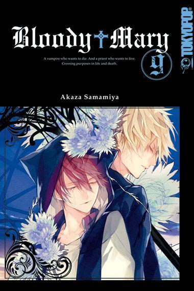 Cover: 9783842039582 | Bloody Mary 09 | Akaza Samamiya | Taschenbuch | 168 S. | Deutsch