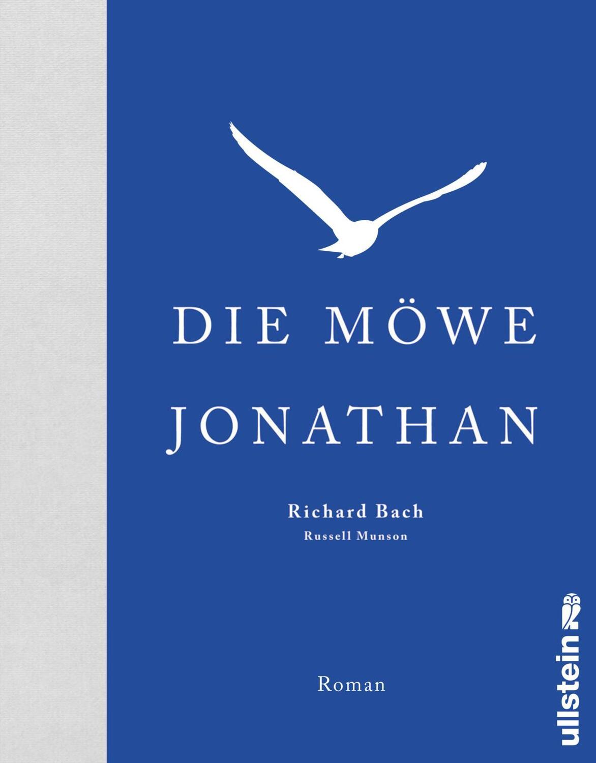 Cover: 9783550202452 | Die Möwe Jonathan | Richard Bach | Buch | 94 S. | Deutsch | 2022