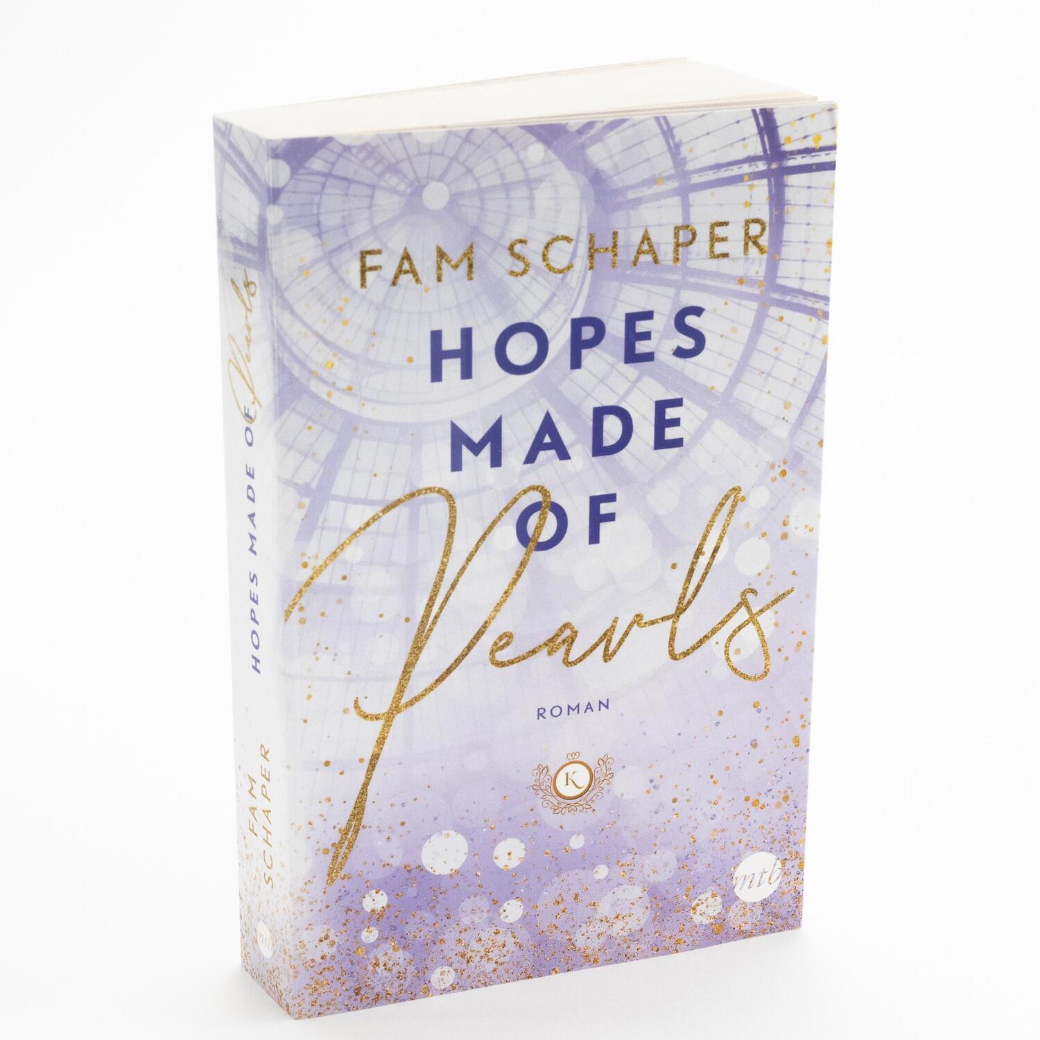 Bild: 9783745703634 | Hopes Made of Pearls | Fam Schaper | Taschenbuch | 384 S. | Deutsch