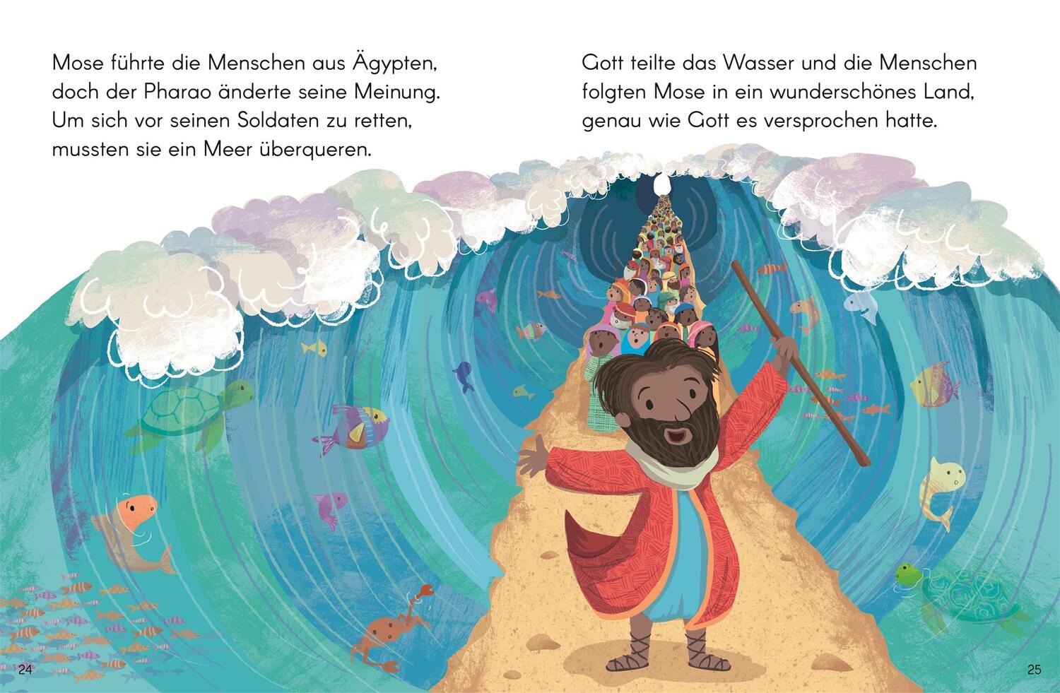 Bild: 9783831041299 | Mein kleines Bibel-Bilderbuch | Pappbilderbuch für Kinder ab 1 Jahr