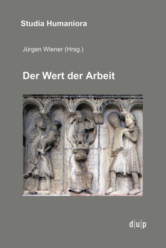 Cover: 9783943460834 | Der Wert der Arbeit | Jürgen Wiener | Taschenbuch | Geheftet | Deutsch