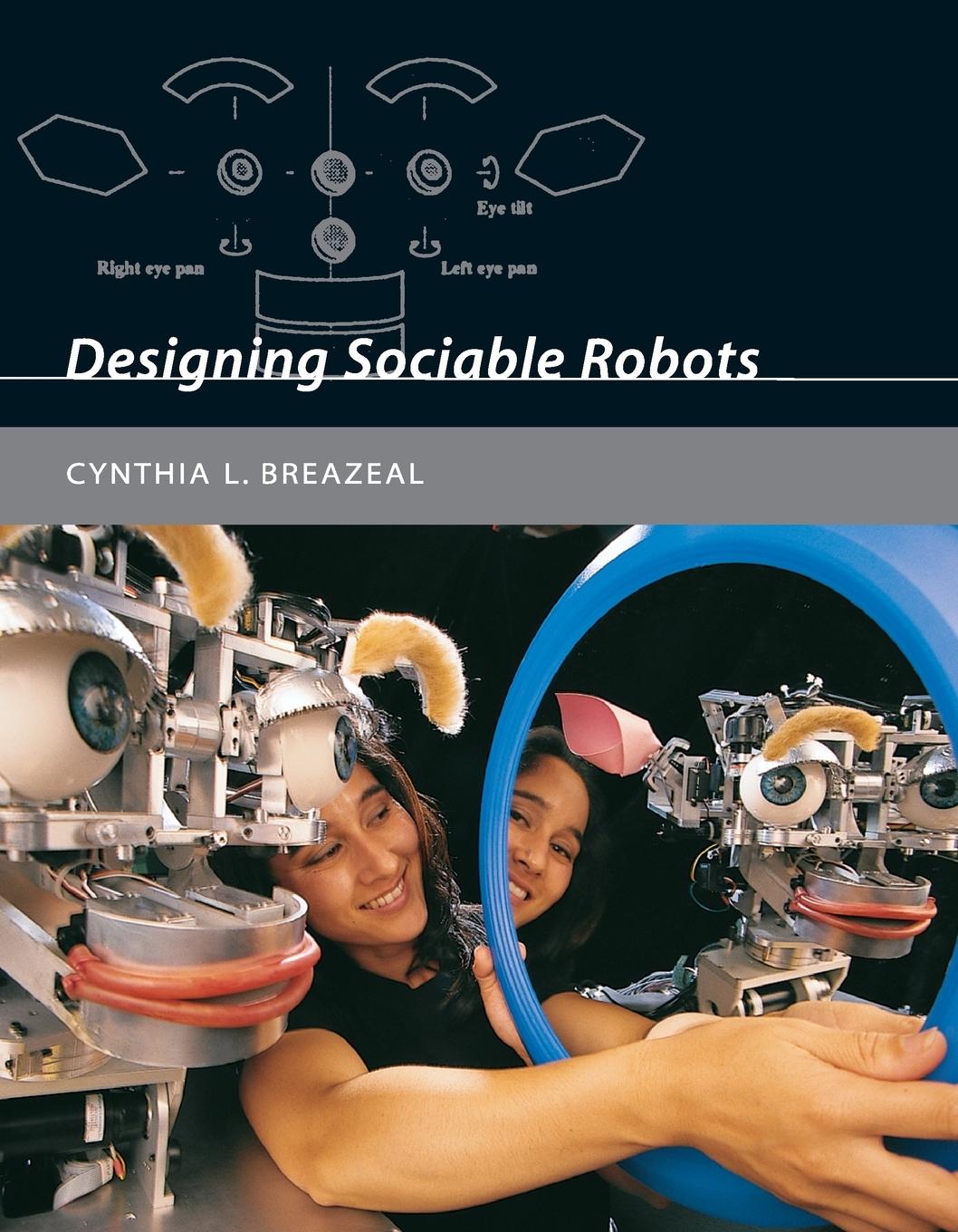 Cover: 9780262524315 | Designing Sociable Robots | Cynthia Breazeal | Taschenbuch | Englisch