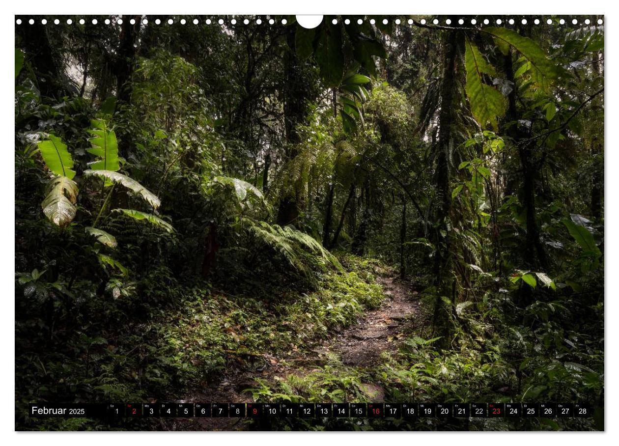 Bild: 9783435631667 | COSTA RICA Farben und Licht (Wandkalender 2025 DIN A3 quer),...