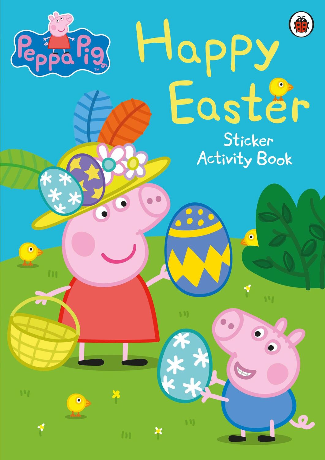 Cover: 9780241245187 | Peppa Pig: Happy Easter | Broschüre | Peppa Pig | Englisch | 2016