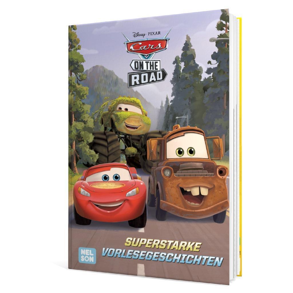 Bild: 9783845122205 | Disney Cars on the Road: Superstarke Vorlesegeschichten | Buch | 77 S.