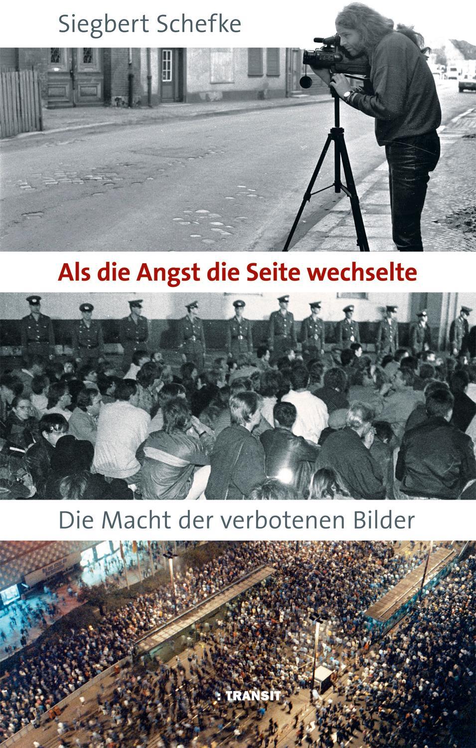 Cover: 9783887473730 | Als die Angst die Seite wechselte | Die Macht der verbotenen Bilder