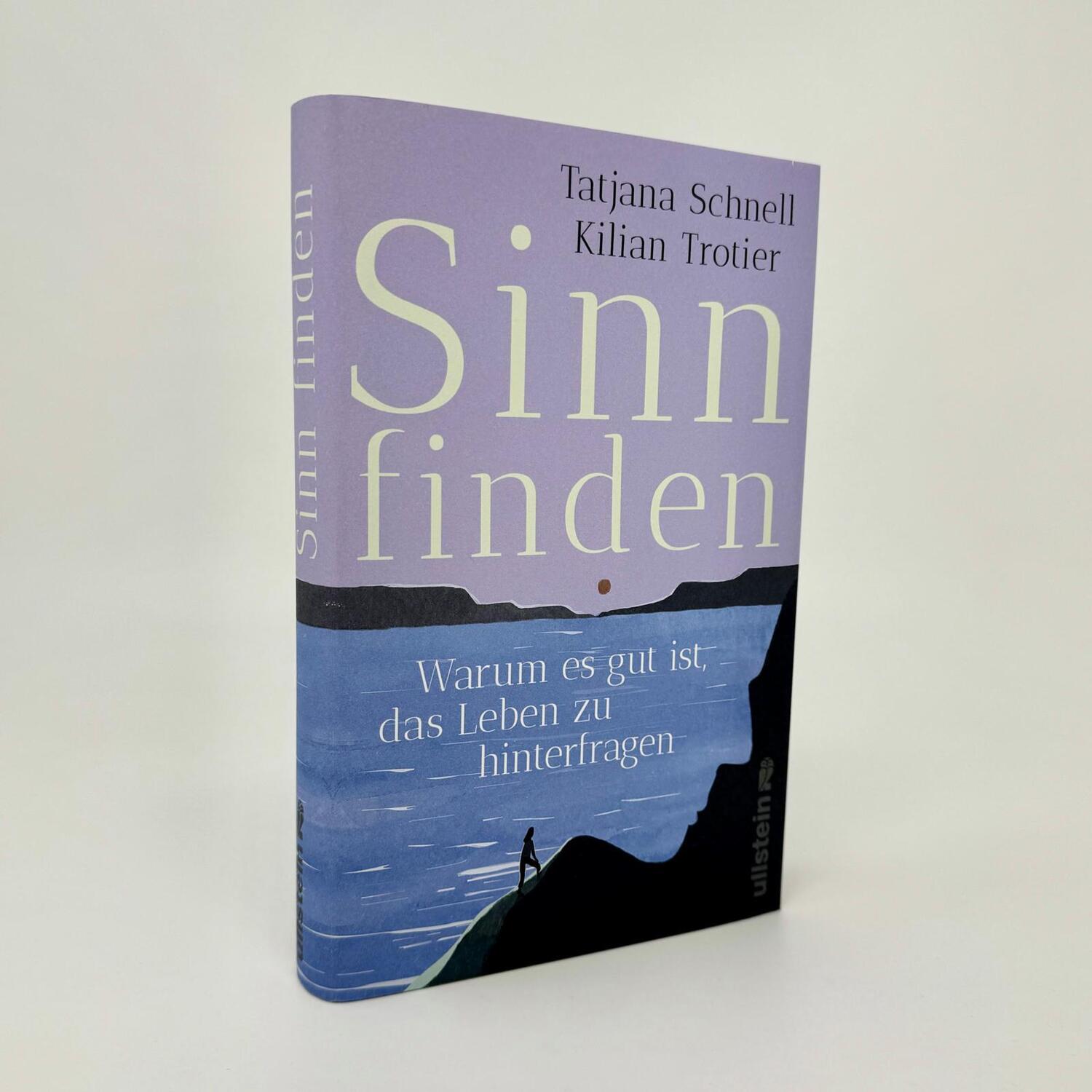 Bild: 9783550202902 | Sinn finden | Tatjana Schnell (u. a.) | Buch | 304 S. | Deutsch | 2024