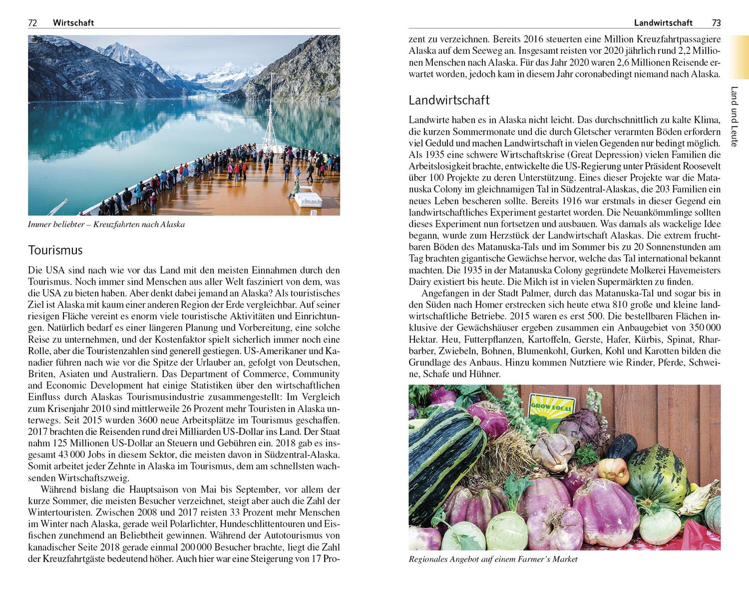 Bild: 9783897945173 | TRESCHER Reiseführer Alaska | Dennis Hartke | Taschenbuch | 320 S.