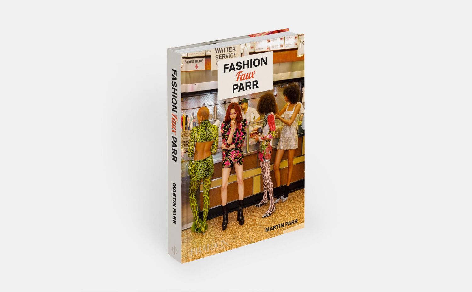 Bild: 9781838667931 | Fashion Faux Parr | Martin Parr (u. a.) | Buch | Phaidon Press | 2024