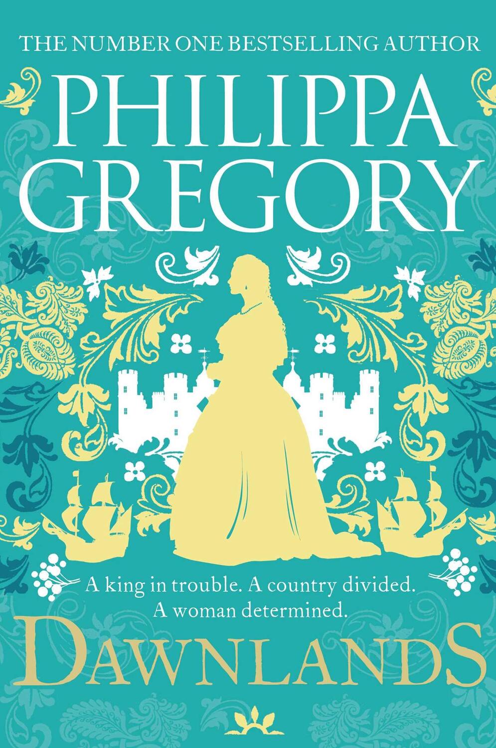 Cover: 9781398528345 | Dawnlands | Philippa Gregory | Taschenbuch | Englisch | 2023