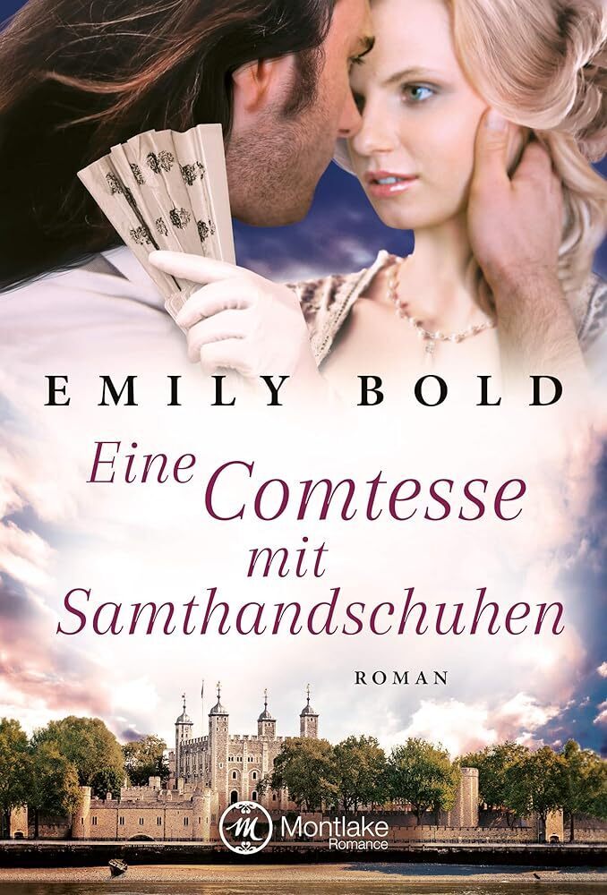 Cover: 9782919808014 | Eine Comtesse mit Samthandschuhen | Emily Bold | Taschenbuch | 304 S.