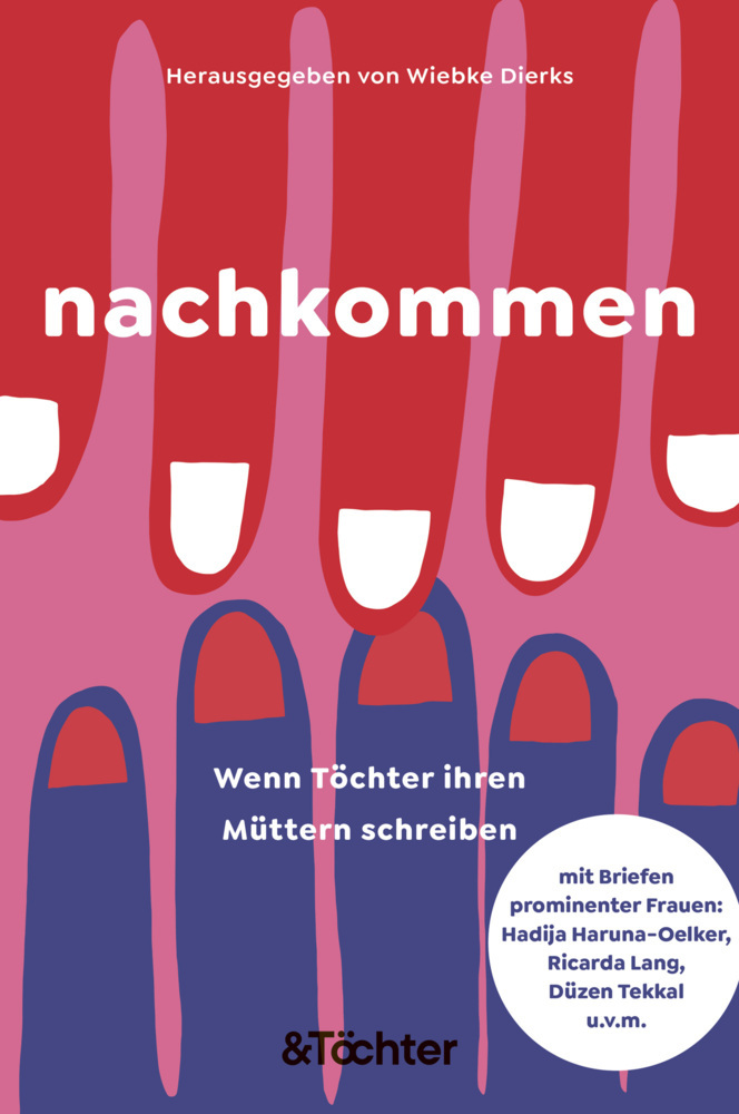 Cover: 9783948819040 | nachkommen | Birgit Lohmeyer (u. a.) | Taschenbuch | Klappenbroschur