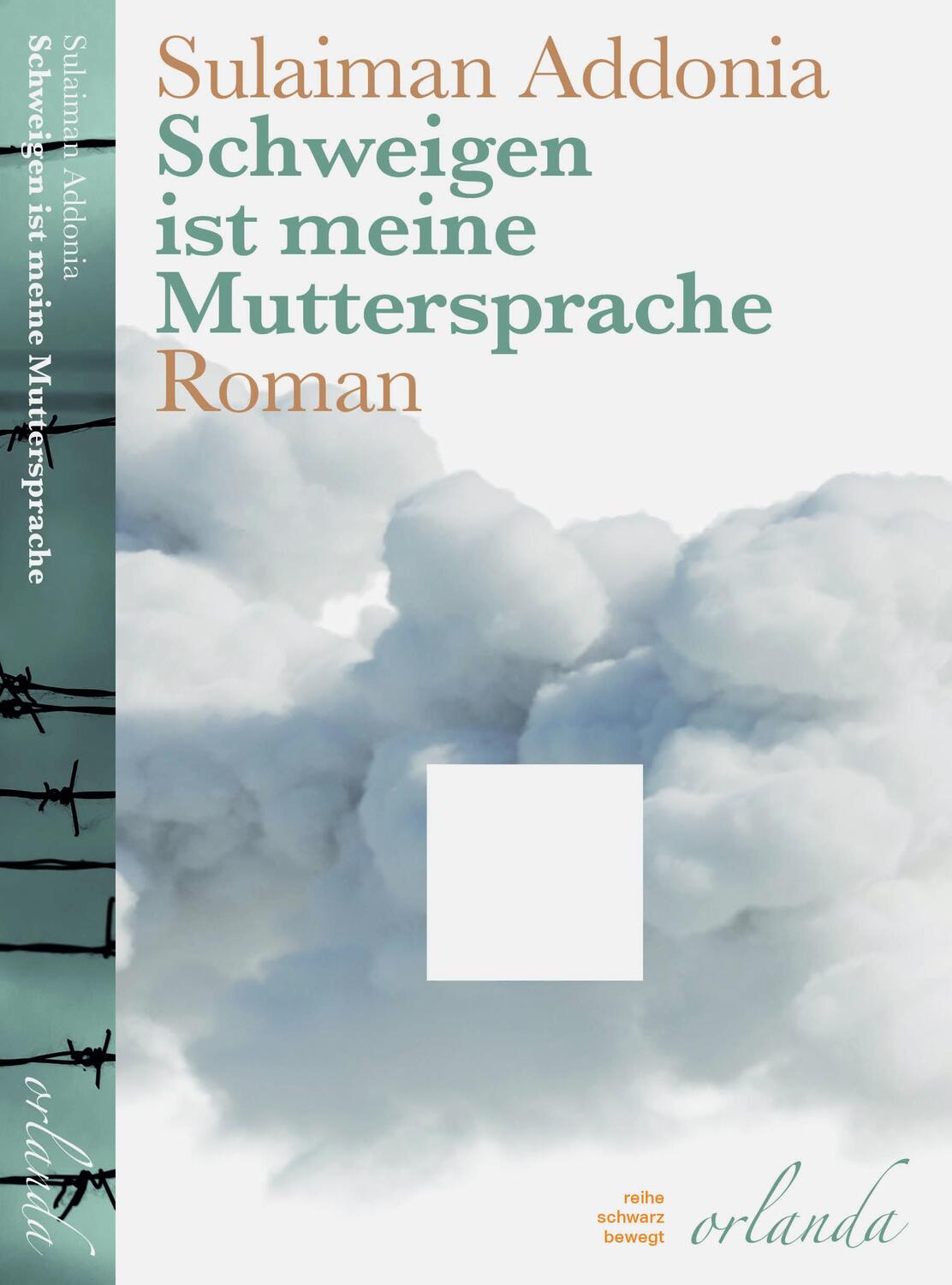 Cover: 9783944666822 | Schweigen ist meine Muttersprache | Sulaiman Addonia | Taschenbuch