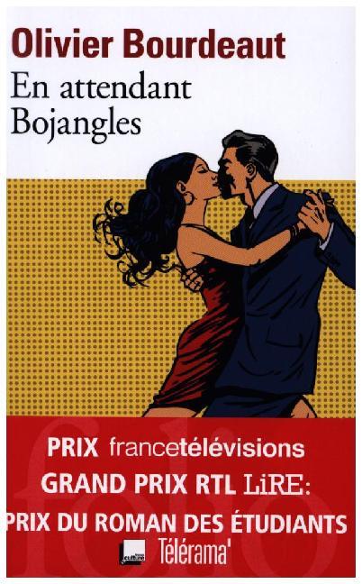 Cover: 9782072844812 | En attendant Bojangles | Olivier Bourdeaut | Taschenbuch | Französisch