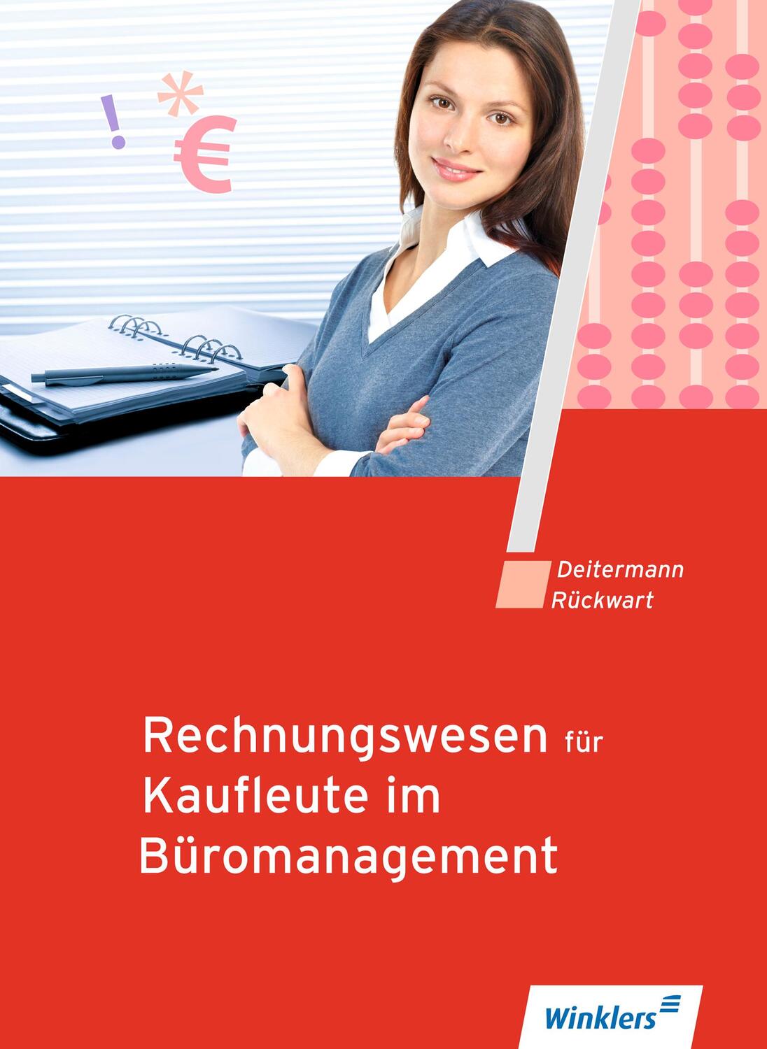 Cover: 9783804569744 | Rechnungswesen für Rechnungswesen für Bürokaufleute. Schülerband