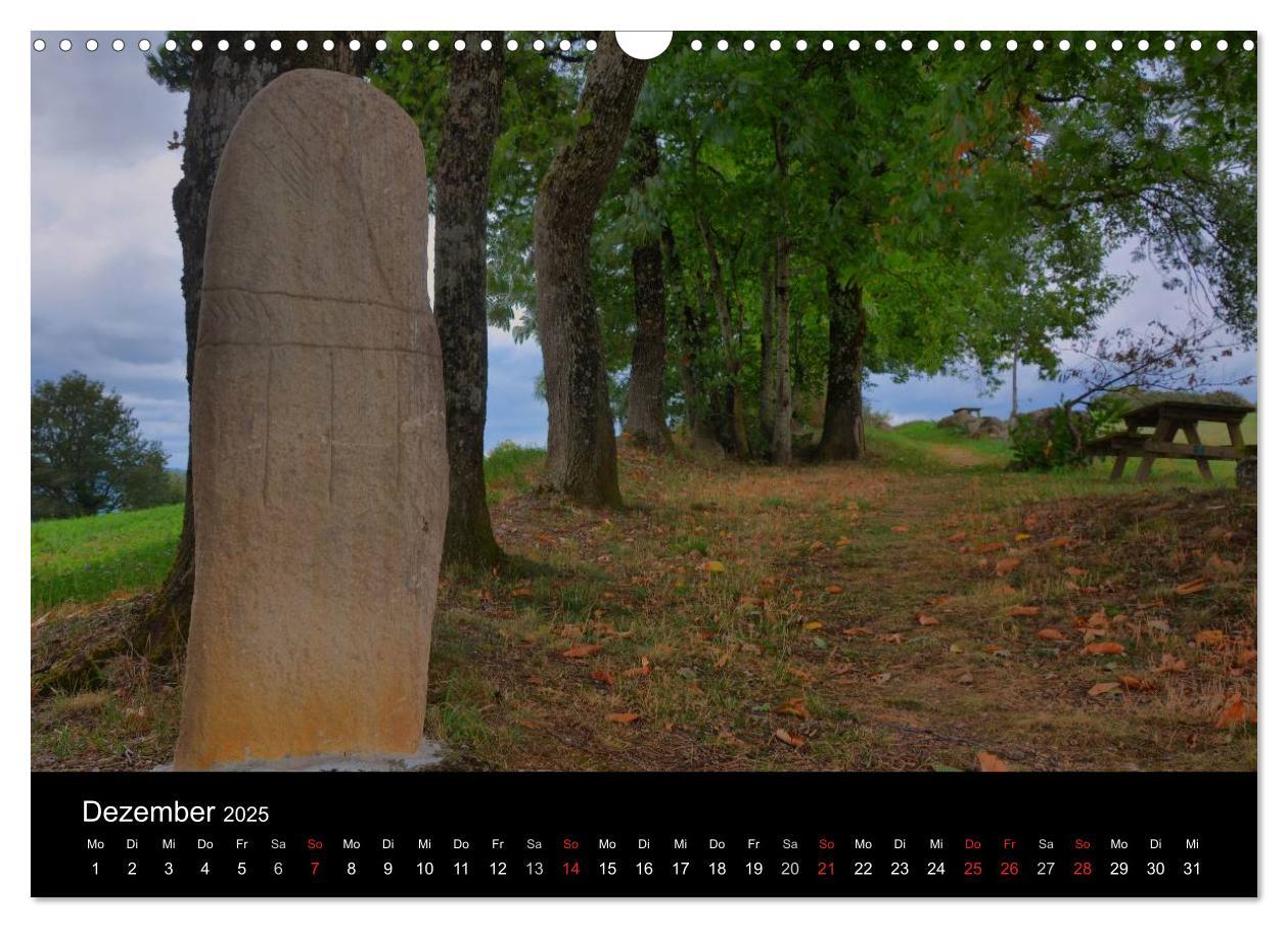 Bild: 9783435568222 | Frankreichs geheimnisvoller Süden - Dolmen und Menhire im...