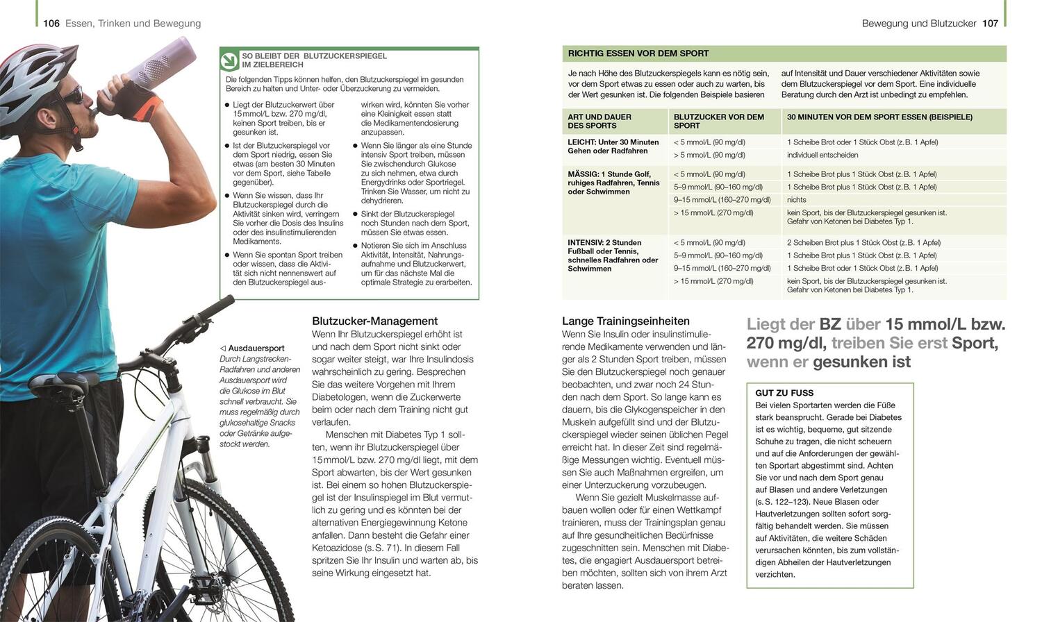 Bild: 9783831042708 | Diabetes verstehen und die Lebensqualität erhalten | Rosemary Walker