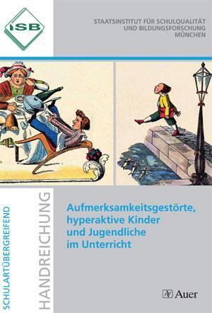 Cover: 9783403032489 | Aufmerksamkeitsgestörte, hyperaktive Kinder und Jugendliche im...