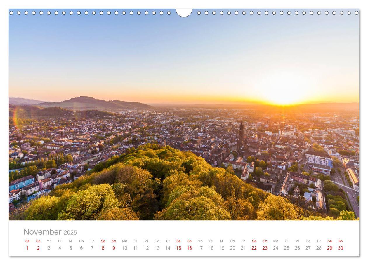 Bild: 9783435299195 | Der Schwarzwald Impressionen (Wandkalender 2025 DIN A3 quer),...