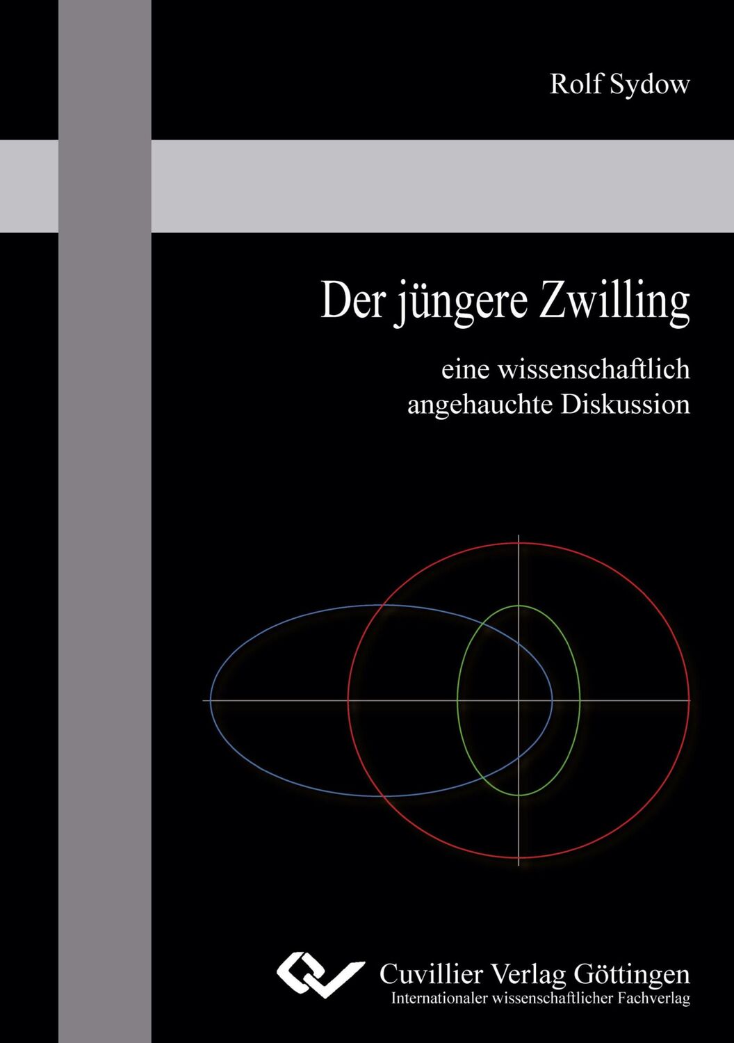 Cover: 9783954046164 | Der jüngere Zwilling | Eine wissenschaftlich angehauchte Diskussion