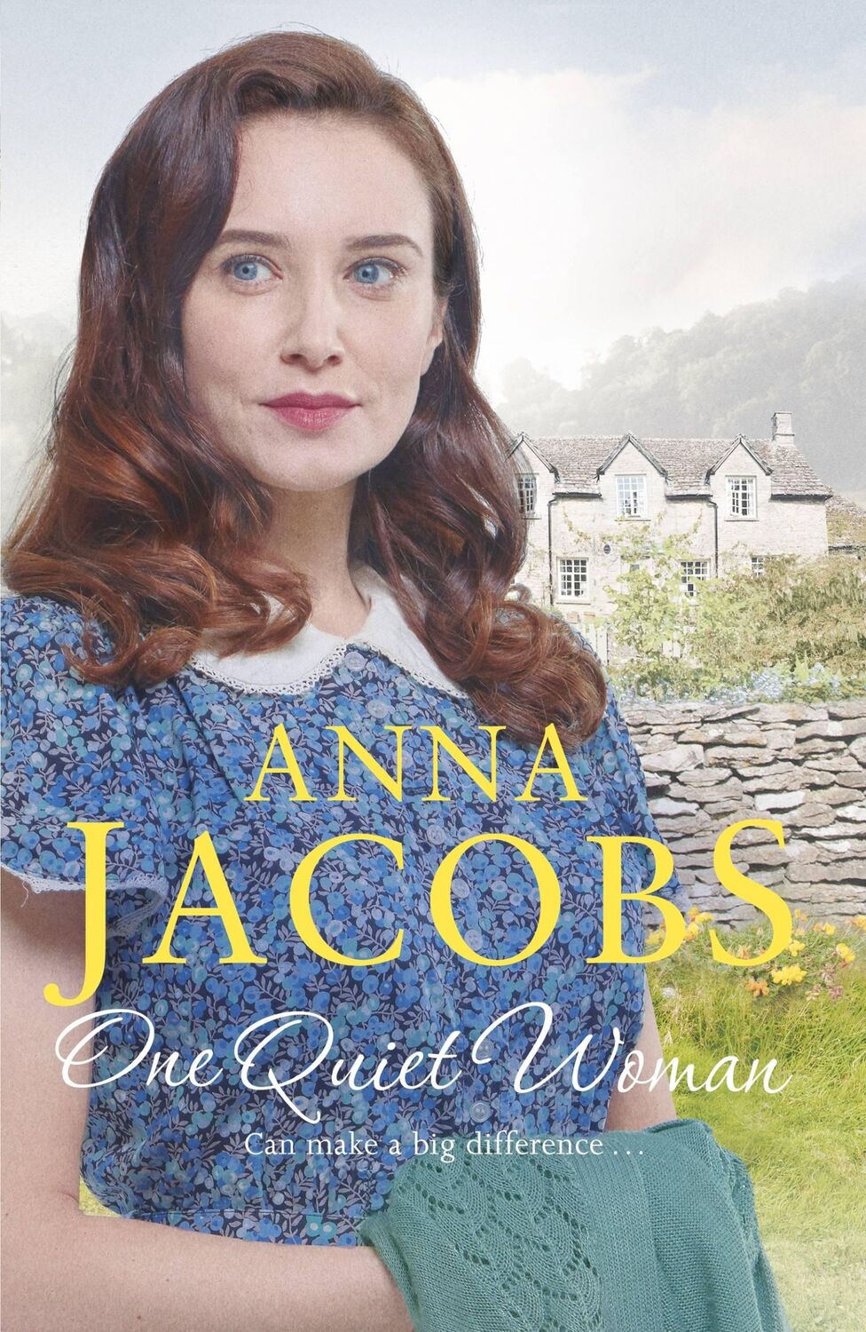 Cover: 9781473630802 | One Quiet Woman | Anna Jacobs | Taschenbuch | Kartoniert / Broschiert