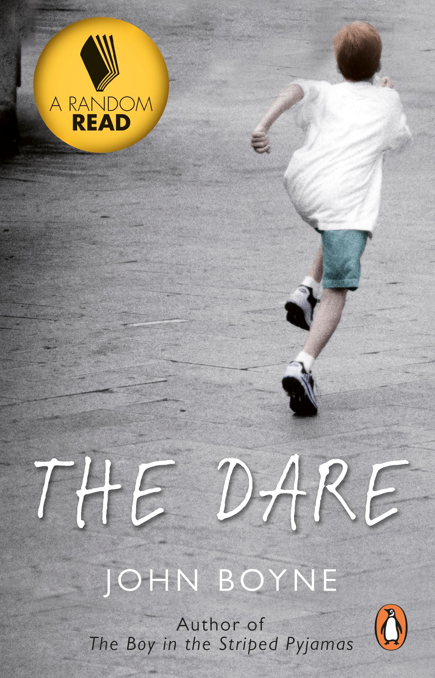 Cover: 9780552775762 | The Dare | John Boyne | Taschenbuch | 104 S. | Englisch | 2009