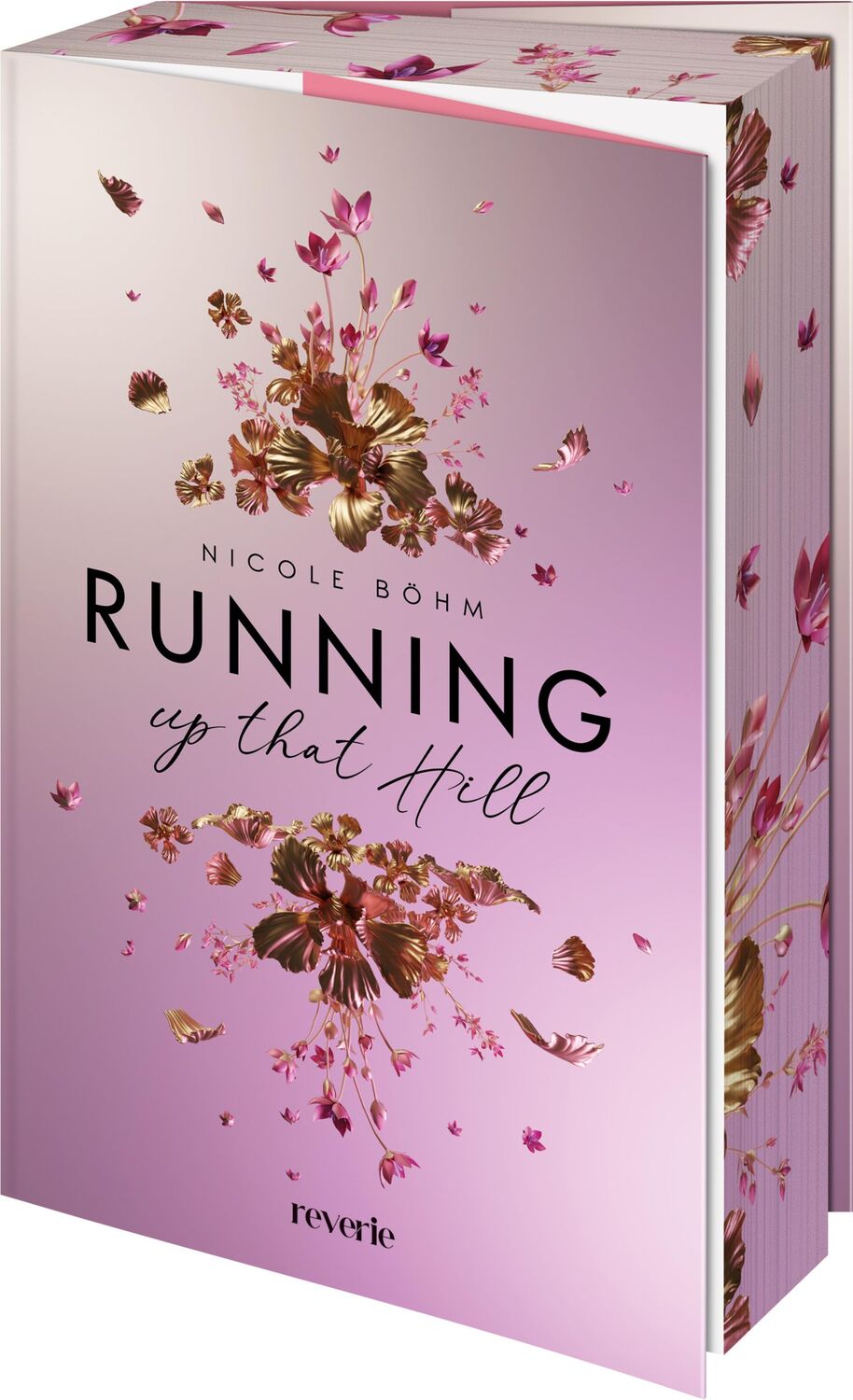 Cover: 9783745704266 | Running up that Hill | Roman | Nicole Böhm | Taschenbuch | 396 S.